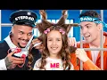 Download Lagu Dad vs Stepdad in Jail! How to Escape from Prison!