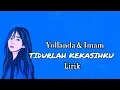 Lagu Tidurlah Kekasihku | Yollanda dan Imam | Lirik | Pop Melayu | Lagu Hitzz 2020 - 2021 Tiktok