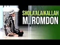 Download Lagu sholla'alaikalloh - M. Romdon  ( official music video )