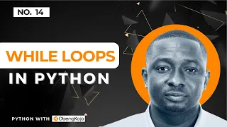 Python Tutorials for Data Analytics Data Science while loops