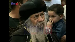 فيديو نادر لحن ثوك تاتي جوم بصوت البابا شنودة و ابراهيم عياد   قناة اغابى دندنها