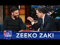 It s Been A Journey - Zeeko Zaki On Getting Into Shape For His Role On FBI