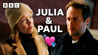 Every Julia and Paul conversation in Motherland - BBC