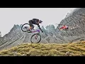 Download Lagu Riding down the Dolomites - Fabio Wibmer