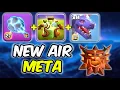 Download Lagu The New Meteor Staff Dominates Ranked Mode – Clash of Clans