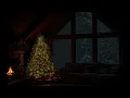 Download Lagu Cozy Christmas in the Dark | Snowy Night, Warm Fireplace \u0026 Peaceful Winter Ambience