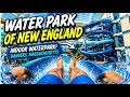 Water Park of New England Indoor Water Park in Danvers Massachusetts