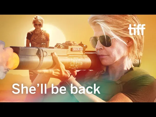 Sarah Connor's return in TERMINATOR: DARK FATE, with Tim Miller | TIFF 2019