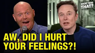 Elon FINALLY Gets the HUMILIATION He Deserves in Front of MILLIONS