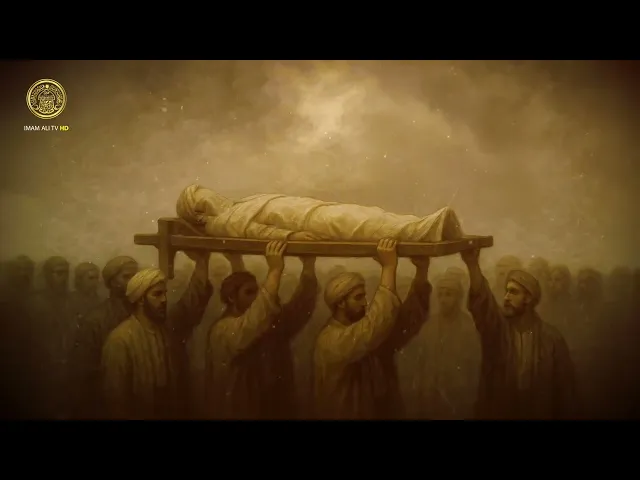 ⁣تعرف على قصة الصحابي الجليل زيد بن صوحان (رضوان الله تعالى عليه)