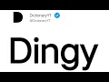 Dingy Meaning in English