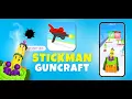 Human Gun Craft Weapon Run Game Unity Source Code - Get Unity Code
