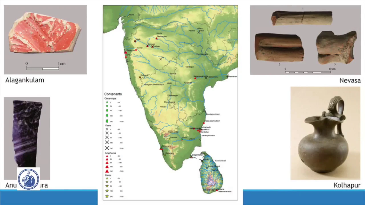 Panel 2: Across the High Seas: Cross-Cultural Encounters in the Indian Ocean Littoral  Conference