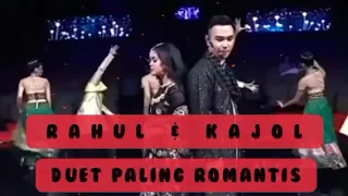 Download TUMHI DEKHO NAA - RAHUL \u0026 KAJOL || DUET PALING ROMANTIS -KIYUUUUUTTT BANGEEET DAH MP3