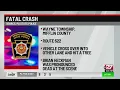 One dead after crash in Mifflin County