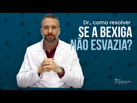 Download MP3 Como resolver se a bexiga não esvazia?