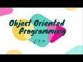 Object Oriented Programming 18 Operator overloading final
