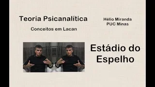 Estádio do Espelho - Teoria psicanalítica - Conceitos em Lacan 2