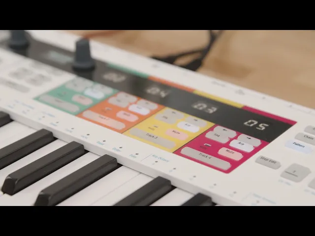 Ep. 4: Arpeggiator
