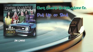 Download [Blues] Put Up or Shut - Chris Duarte \u0026 Bluestone Co. MP3