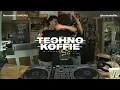 Lagu TK Collective B3B DJ Set from Rosmarino Café - Techno Koffie Hub Ep.01