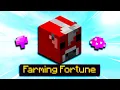 The Mooshroom is the New BEST Farming Pet Hypixel Skyblock