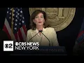 2 billion in property tax relief on the way for New York homeowners says Gov Hochul say