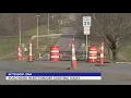 Northbound lanes of 23rd St in Bettendorf closed