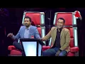 Prakash K Uppena Nee Kannu Neeli Samudram The Voice of Sri Lanka Round 02