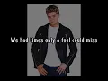 Westlife - I promise you that (Lyrics)
