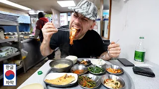 Seoul s Red-Light District Food is YUMMY