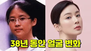 이보영 6세 43세까지 성장 과정 대행사 