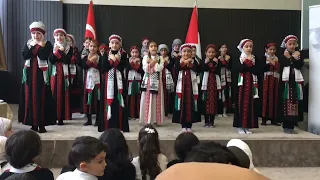 سلام لغزة سلام سلام 