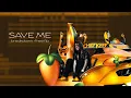 Save Me by Chief Keef in FL Studio detailed breakdown free flp