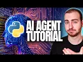 ADVANCED Python AI Agent Tutorial - Using RAG