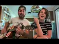 “She’s Kerosene” by The Interrupters cover #theinterrupters #acoustic #cover #punk