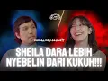 Download Lagu SHEILA DARA COUNTER KUKUH ABIS-ABISAN!! | Bloom Tahu