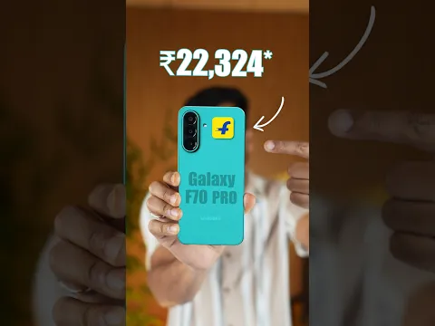 Samsung Galaxy F70 Pro 5G Review | Best Samsung Phone Under 25000
