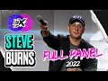 Steve Burns Full Panel 2022