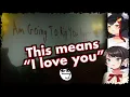 Download Lagu Mio's terrible English and Subaru's random screaming turn a horror game into a comedy