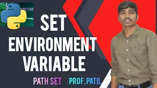 How to Add Python Installation to Path Environment Variable in Windows 11 OS