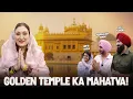 Download Lagu Mein Ban Gayi SUNITA MAA😂🙏🏻 | Golden Temple with Raj Kundra, Harbhajan Singh \u0026 Geeta Basra