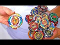 ZEST ACHILLES ULTIMATE TEST Beyblade Burst Evolution Battle
