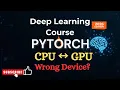 Why Your PyTorch Code Crashes on GPU And How to Fix It