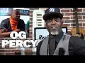Download Lagu OG PERCY “I pulled up to Kunta’s Block on Hoover Day. They Jealous but Favor ain't Fair“