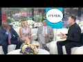 Priest Tells Morning Show Hosts About HELL During PRIDE MONTH