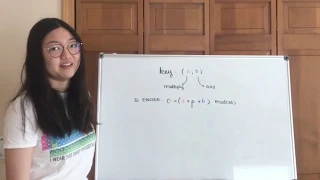 Affine Cipher - Part 1