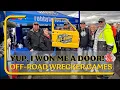 Yup I Won Me A Door Highlights from the Off-Road Wrecker Games MattsOffRoadRecovery