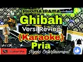 Lagu GHIBAH - RHOMA IRAMA (KARAOKE) Versi Revina || Nada Pria || A minor