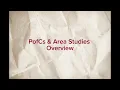 Course Planning and Enrollment Information